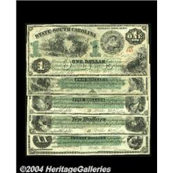 South Carolina Revenue Bond Scrip$1 Mar. 2,