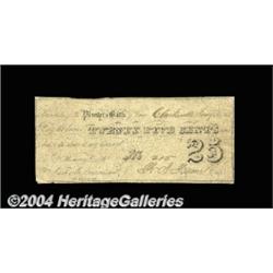 Clarksville, TN - Planters Bank 25ó, 30ó Jan.