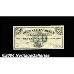 Iron Valley Mines, TN - William H. Watson 50ó