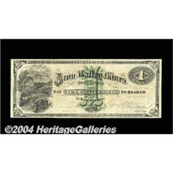 Iron Valley Mines, TN - William H. Watson $1