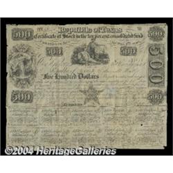 Austin, TX - Republic of Texas Consolidated