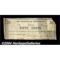 Tyler, TX- Smith County 50ó May 25, 1863