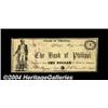 Image 1 : Philippi, VA - The Bank of Philippi $10 June