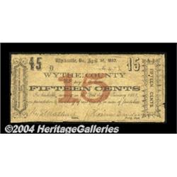 Wytheville, VA - Wythe County 15ó Apr. 14,