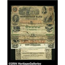 Various VirginiaCharlottesville, VA - $5