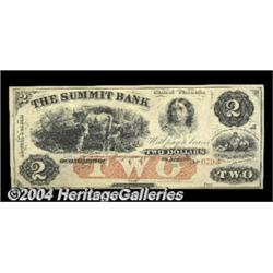 Oconomowoc, WI- The Summit Bank $2, $3 Oct. 1,