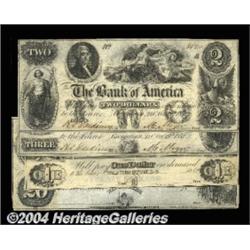 A Quartet of Eastern Obsolete