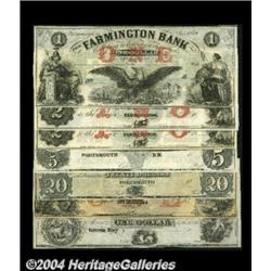 A Cache of Cash from Colder ClimesFarmington,