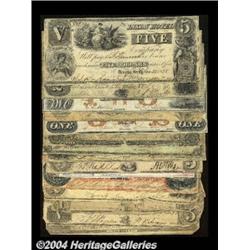 A Mound of Midwestern MoneyDixon's Ferry, IL -