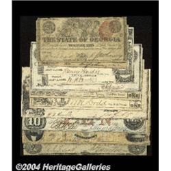 A Selection of Some Southern StatesState of