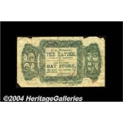 Three Fractional Pieces.Hartford, CT - R.G.