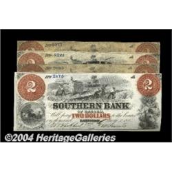 Three Altered Deuces and One Legit