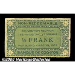 Portland, OR- 162 Infantry Veterans Banque de