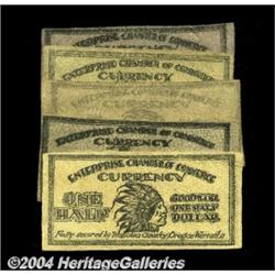 Wallowa County Buckskin Scrip.Wallowa County,