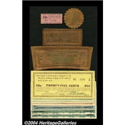 One Leather Issuer and Four Paper