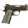 Image 1 : Magnum DE1911U9 Desert Eagle 1911 Undercover Single 9mm 3" 9+1 Black/Gray G10 Grip Black