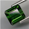 Image 1 : Natural Top Green Tourmaline 2.47 Cts