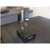 Image 2 : Finn 5" x 6" x 2-1/8" Granite Plate Indicator Stand