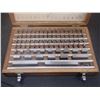 Image 2 : Fowler .1000" to 4" Precision Gage Blocks, Fed. Grade B