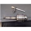 Image 2 : Jacobs No. 16N 3JT Drill Chuck, 1/8 - 5/8" Capacity