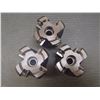 Image 2 : Fette 2.5" Indexable Face Mills, P/N: FCT45-16