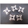Image 2 : Fette 2" Indexable Coolant Thru Face Mills, P/N: FCP V12-200AA158-IW