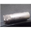 Image 1 : Fette 1.5" Indexable Coolant Thru End Mill, P/N: EMU90 A17-150WGIF 45M