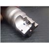 Image 3 : Fette 1.5" Indexable Coolant Thru End Mill, P/N: EMU90 A17-150WGIF 45M