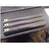 Image 1 : Carboloy 1.75" Adjustable Boring Bars, No Head, P/N: BBA-7