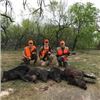 Image 1 : 3 Day Hog Hunt in Texas. Unlimited hogs for 2 hunters on the Independence Ranch, 75 miles east of Sa