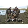 Image 1 : Enjoy a day of duck hunting in Othello Washington for 4 hunters in 2018 or 2019. Cost of extra hunte