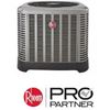 Image 1 : Rheem 14 SEER unit up to 5 tons