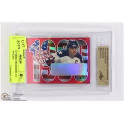 2015-16 LEAF MIKE ERUZIONE 1/1 INCASED HOCKEY