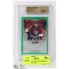 Image 1 : 2015-16 LEAF JUUSO VALIMAKI 1/1 INCASED HOCKEY