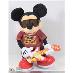 FISHER-PRICE DISNEY'S ROCK STAR MICKEY MOUSE.
