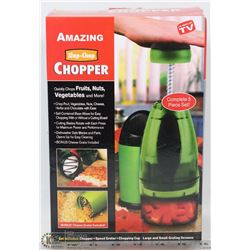 NEW AMAZING CHOPPER SLAP-CHOP KITCHEN TOOL