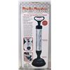 Image 2 : NEW DRAIN BUSTER MULTI-DRAIN PLUNGER