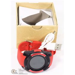 NEW ANDROID SMART WATCH