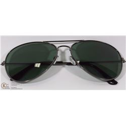 NEW AVIATOR STYLE SUNGLASSES