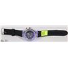 Image 1 : NEW GENEVA LED LIGHT UP QUARTZ WATCH