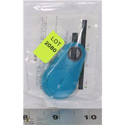 NEW BLUETOOTH KEYCHAIN, NEVER LOSE YOUR KEYS AGAIN