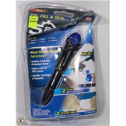 NEW 5 SECOND FIX LIQUID PLASTIC WELDING TOOL