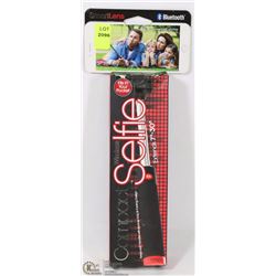 BLUETOOTH SELFIE STICK