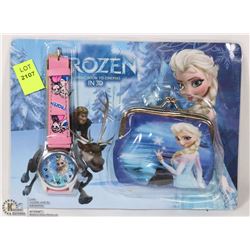 NEW KIDS WATCH AND WALLET SET