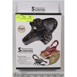NEW INFRARED REMOTE CONTROL SCORPION