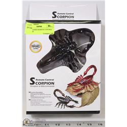 NEW INFRARED REMOTE CONTROL SCORPION