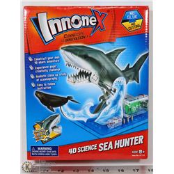 NEW INNONEX 4D SCIENCE SEA HUNTER KIT