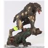 Image 1 : WEREWOLF FIGURINE - 8"X7.5"X13" -