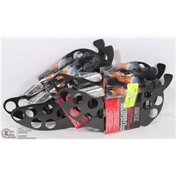 LOT OF 4 BACKYARD GRILL JALAPENO COOKER AND CORERS