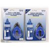Image 1 : TWO CHALK LINE REEL KITS